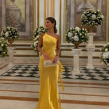 Amara | Sumptuously Soft Open Backless Satin Maxi Dress
