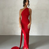 Arabella | Modern Sash Detail Maxi Dress