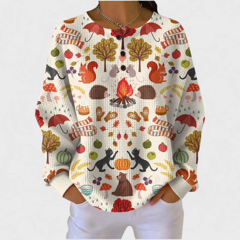 Béatrice | Mid-Season Jumper