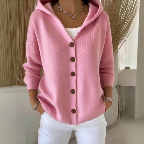 Amelia - Elegant Cosy Cardigan