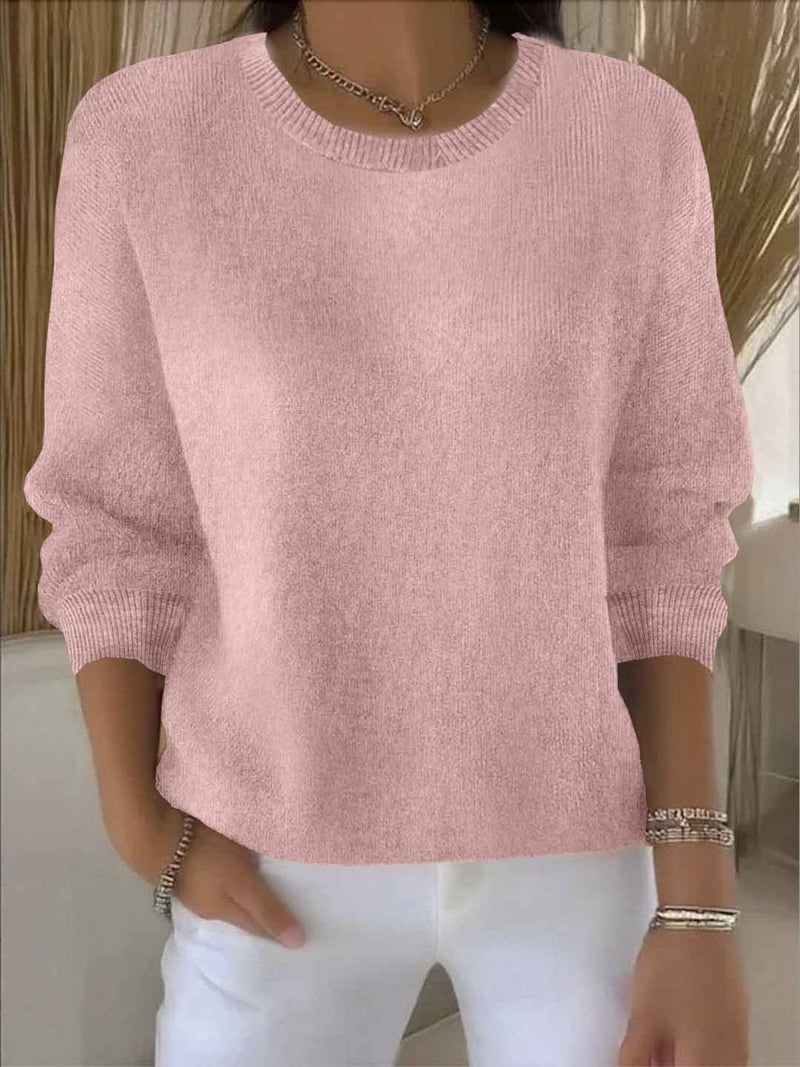Talia - Elegant Soft Jumper