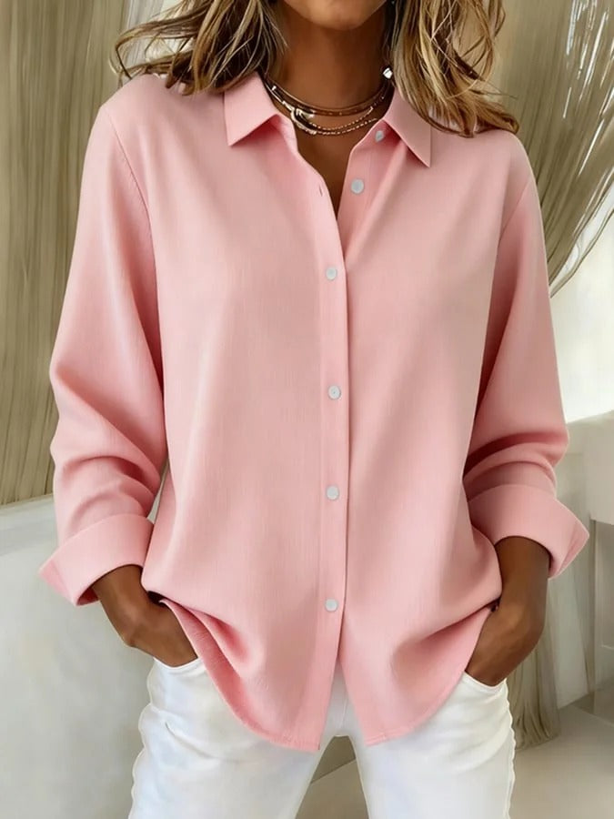 Aurelie - Casual Elegant Blouse