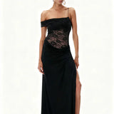Emily | Women's Elegant Lace Maxi Summer Dress