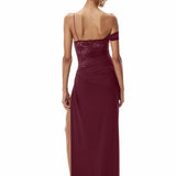 Emily | Women's Elegant Lace Maxi Summer Dress