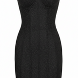 Ivy | Women’s Strapless Glitter Corset Mini Party Dress