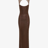 Jessica | Women's Radiant Sequin Maxi Prom Dress
