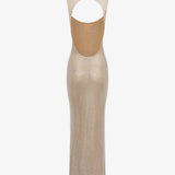 Jessica | Women's Radiant Sequin Maxi Prom Dress
