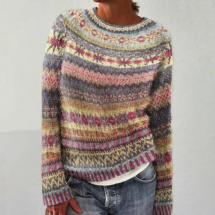 Gabrielle | Vintage Wool Jumper