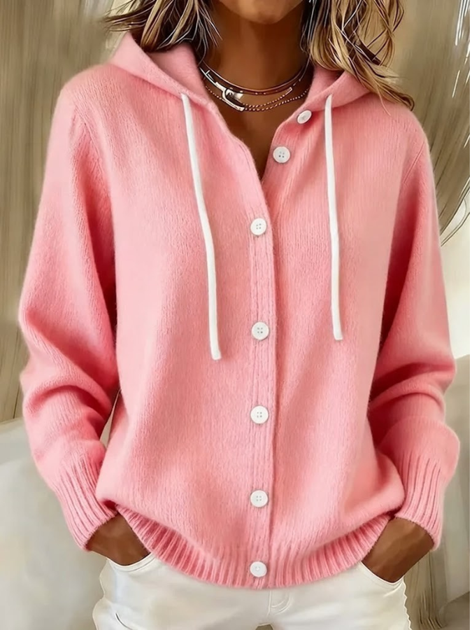 Melanie - Elegant Cosy Cardigan