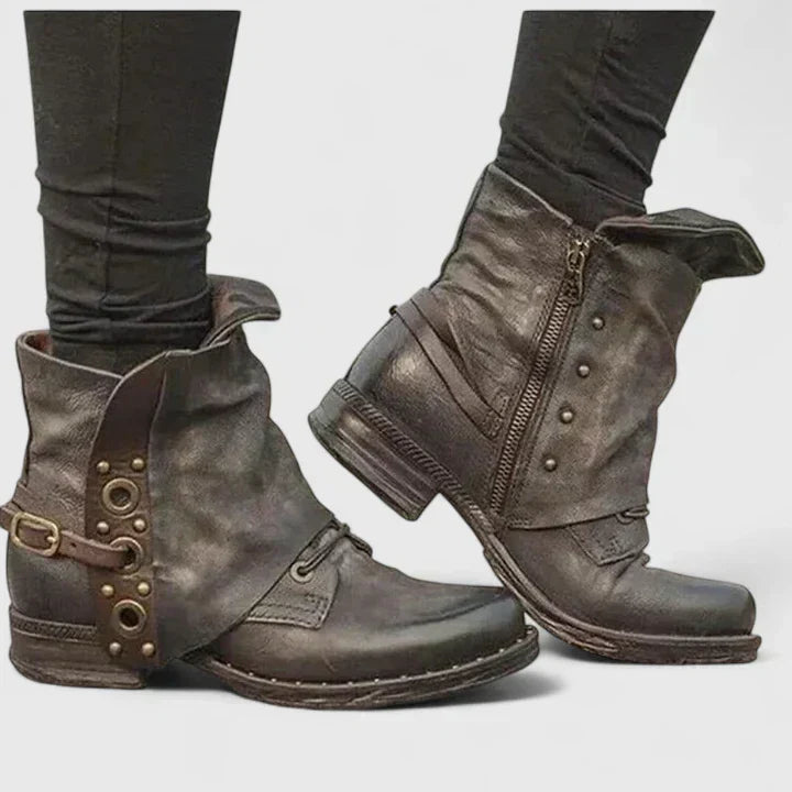 Monika - Orthopaedic Ankle Boots