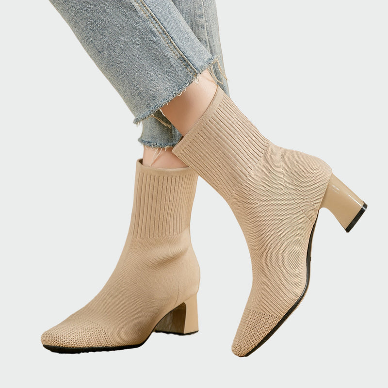 Nina - Woven Orthopaedic Shoes