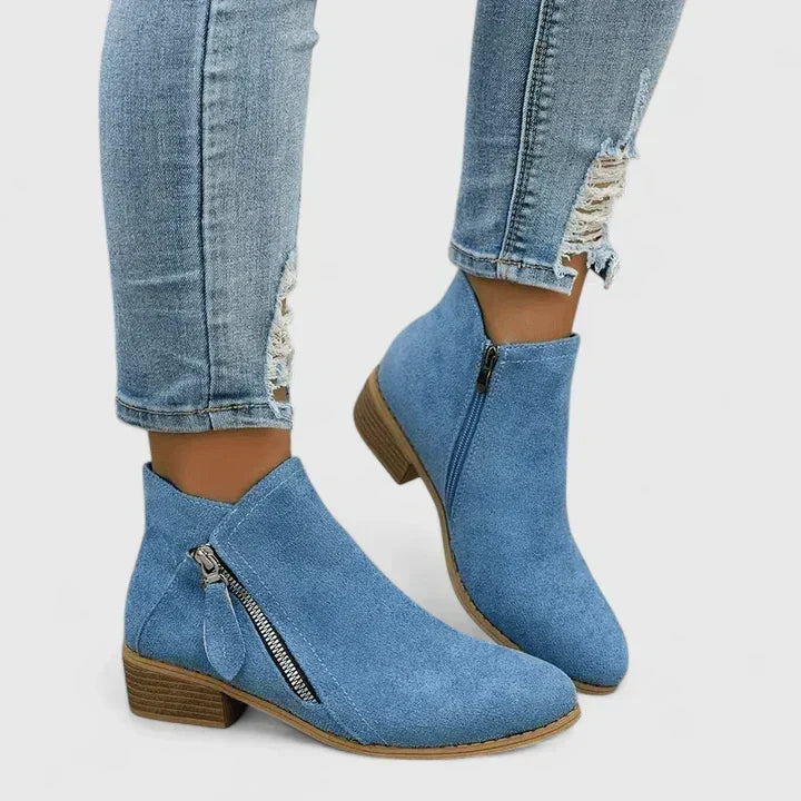 Marianna - Orthopaedic Ankle Boots