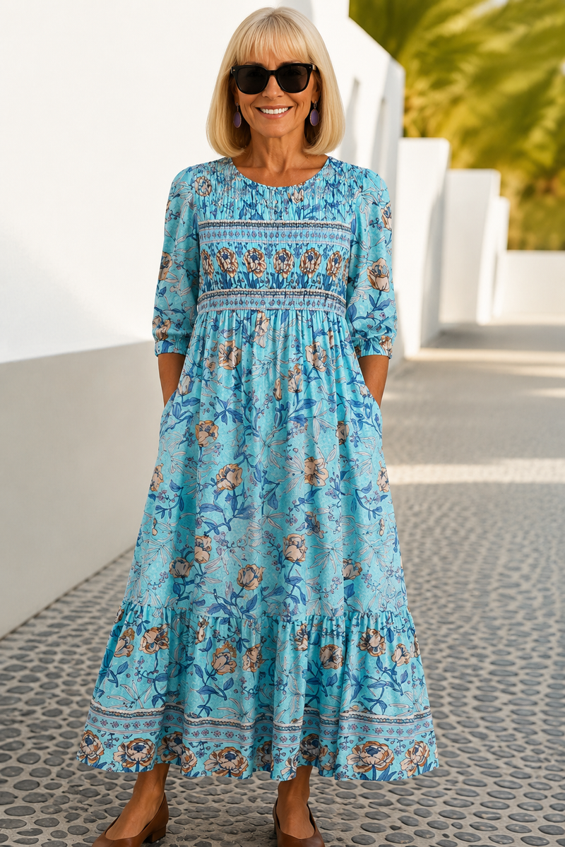 Aphra | Petal Muse Dress