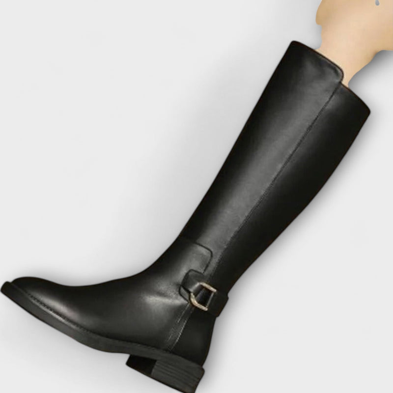 Eduarda – Knee-High Boots for Women