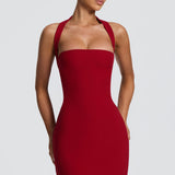 Alessia | Strapless Mini Dress Sculpted Bodycon